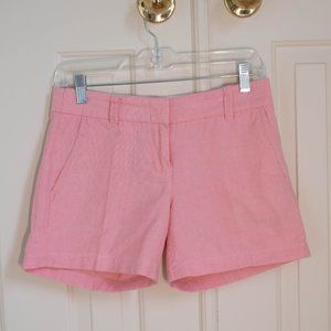 J Crew Light Pink Shorts